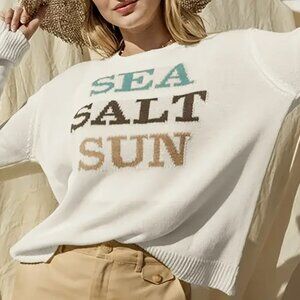 Sand & Sky Blue Sweaters